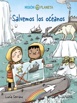 cover image of Salvemos los océanos